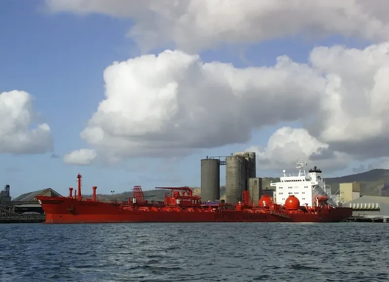 VIKING STAR Tanker IMO 7909786