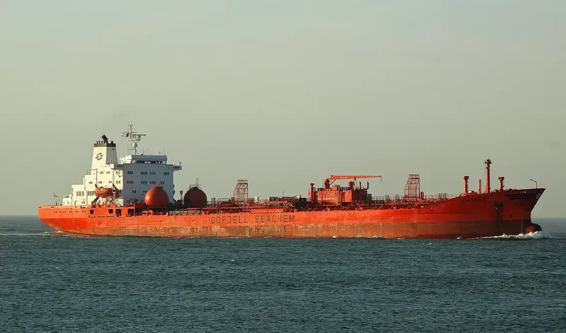 VIKING STAR Tanker IMO 7909786 photo 6