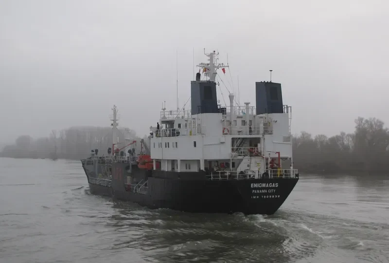 BLUEGAS General Cargo IMO 7909839 photo 6
