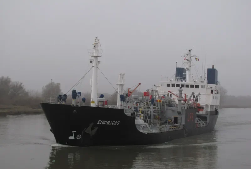 BLUEGAS General Cargo IMO 7909839 photo 7