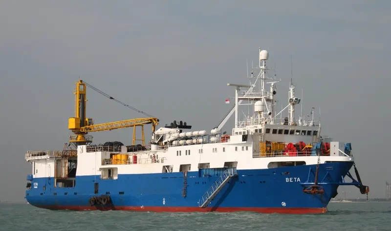 MNG CAPT JAMES COOK Offshore Vessel IMO 7909853 photo 3