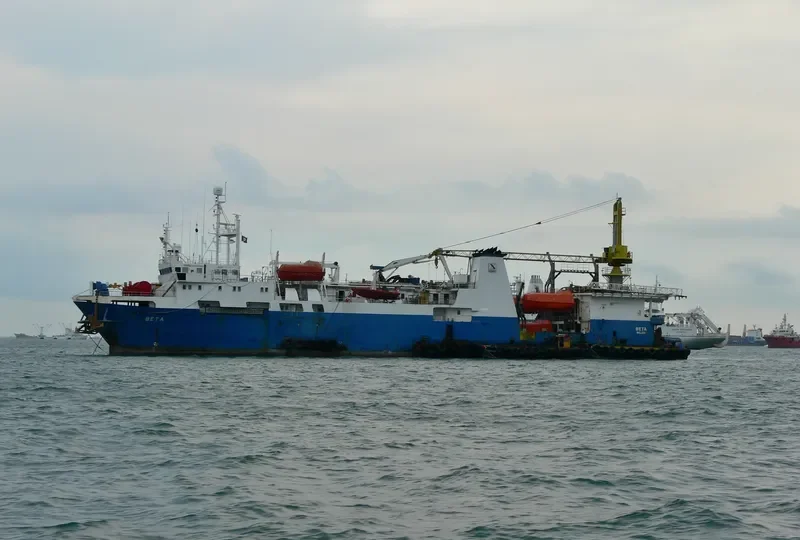 MNG CAPT JAMES COOK Offshore Vessel IMO 7909853 photo 4