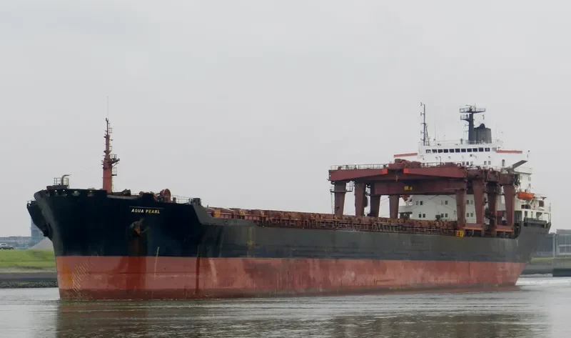 AQUA PEARL General Cargo IMO 7909865