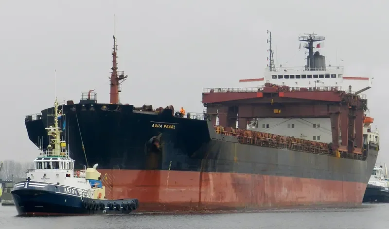 AQUA PEARL General Cargo IMO 7909865 photo 4