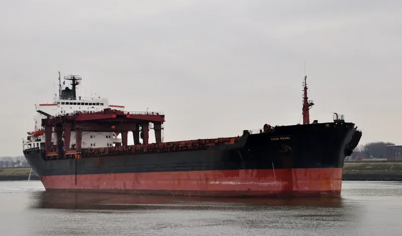 AQUA PEARL General Cargo IMO 7909865 photo 6