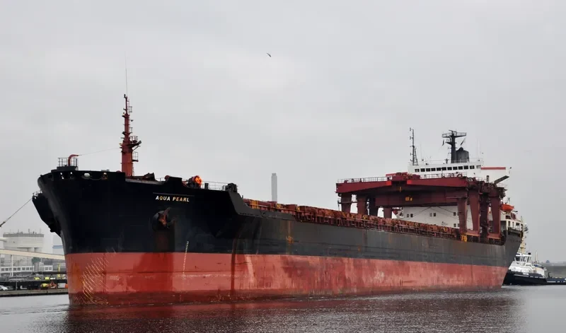 AQUA PEARL General Cargo IMO 7909865 photo 7