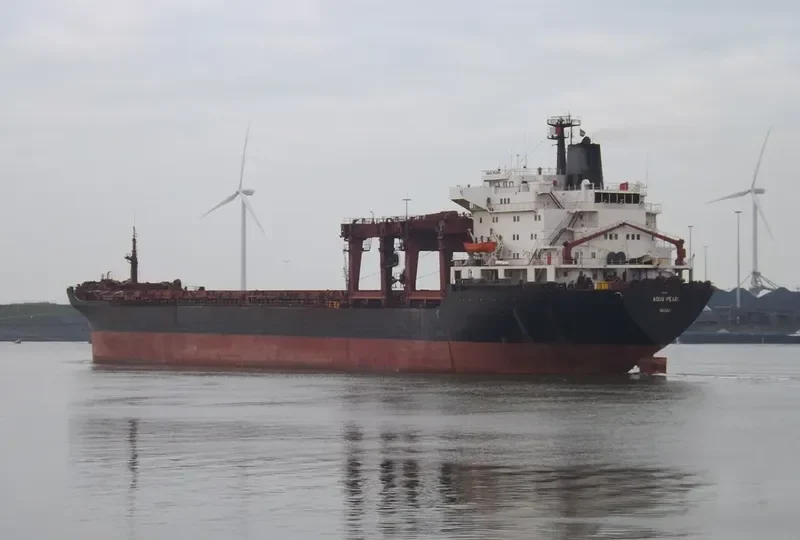 AQUA PEARL General Cargo IMO 7909865 photo 8