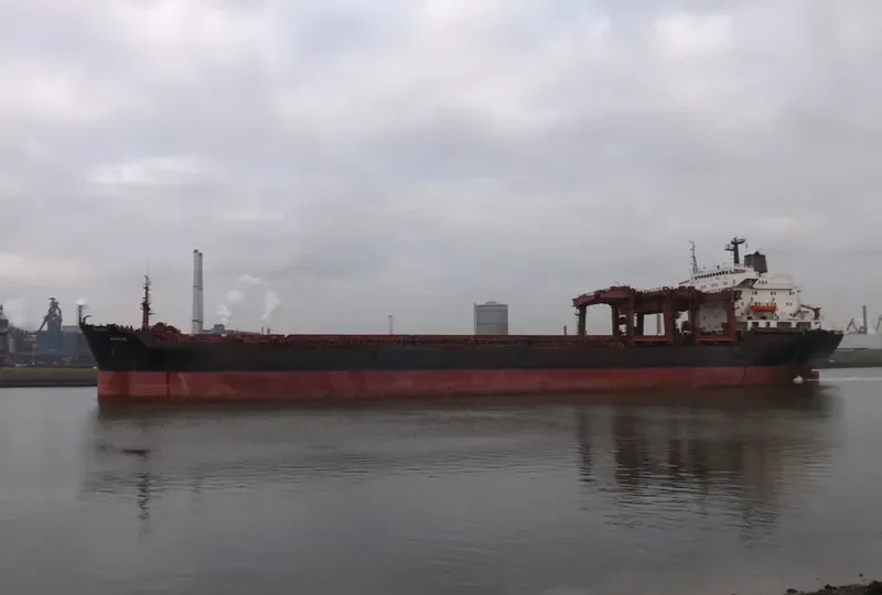 AQUA PEARL General Cargo IMO 7909865 photo 9