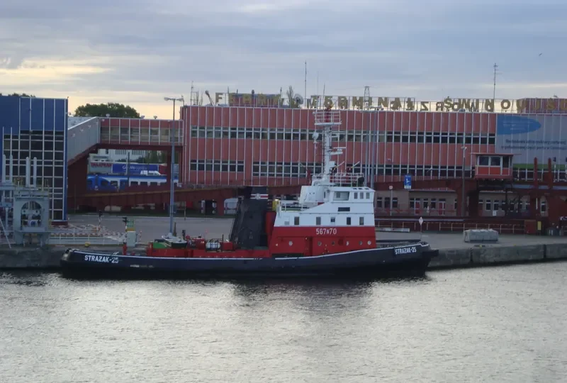 STRAZAK 25 General Cargo IMO 7909918 photo 7