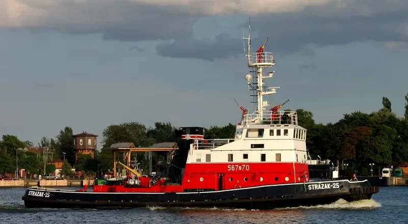 STRAZAK 25 General Cargo IMO 7909918 photo 8
