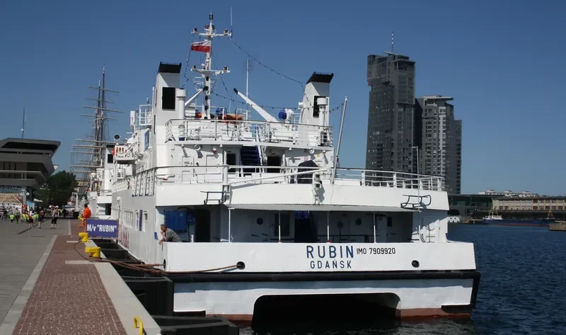 RUBIN Passenger Ship IMO 7909920 photo 6