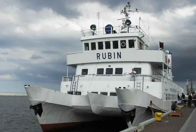 RUBIN Passenger Ship IMO 7909920 photo 10