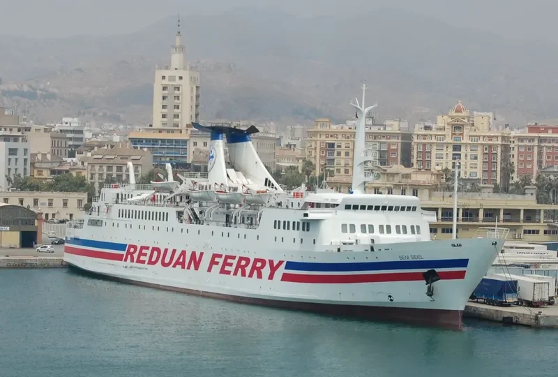 BENI SIDEL Ro-Ro IMO 7909932