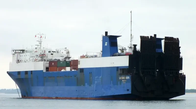 EUROCARGO EUROPA Ro-Ro IMO 7909970 photo 4