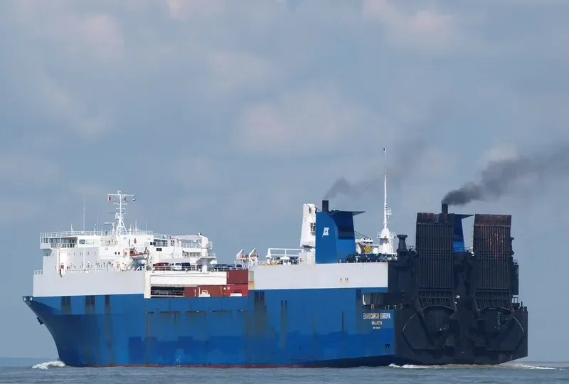 EUROCARGO EUROPA Ro-Ro IMO 7909970 photo 7