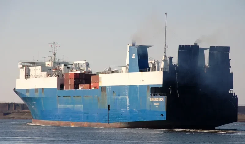 EUROCARGO EUROPA Ro-Ro IMO 7909970 photo 8