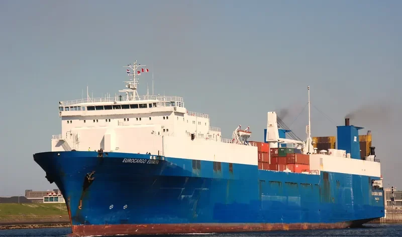 EUROCARGO EUROPA Ro-Ro IMO 7909970 photo 9
