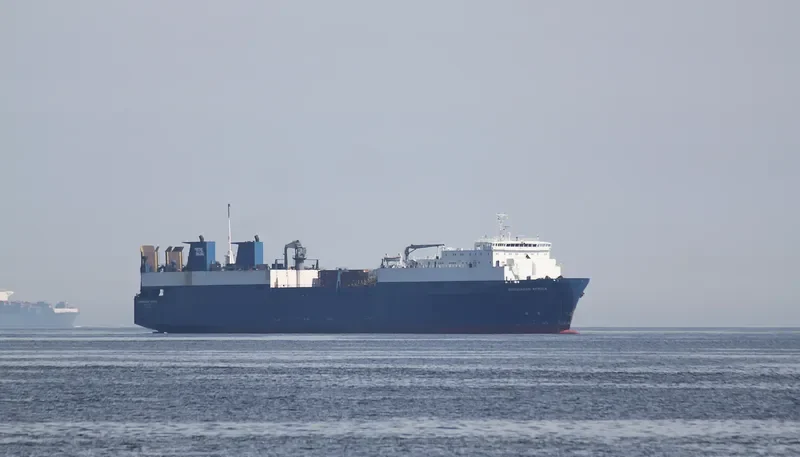 EUROCARGO AFRICA Ro-Ro IMO 7909982 photo 2