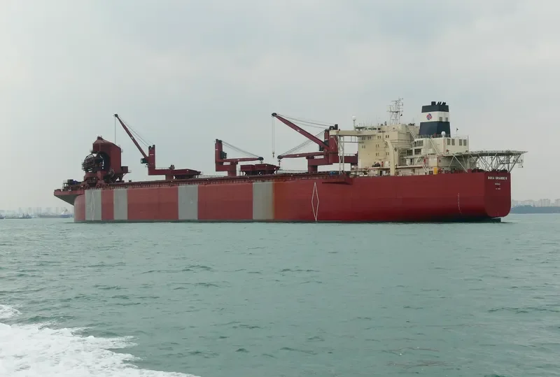 BOCA GRANDE II General Cargo IMO 7910149