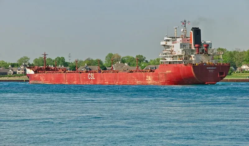 SAGUENAY Bulk Carrier IMO 7910175 photo 3