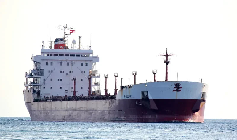 SAGUENAY Bulk Carrier IMO 7910175 photo 9