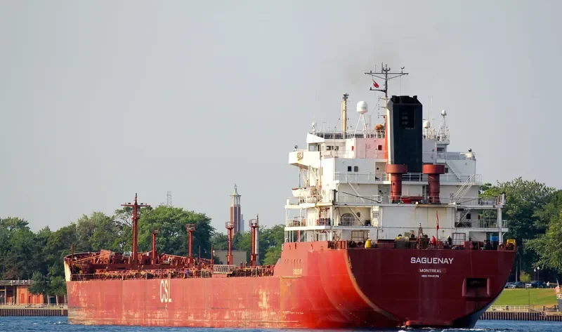 SAGUENAY Bulk Carrier IMO 7910175 photo 10