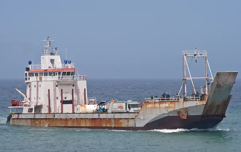 CRISTINA EXPRESS General Cargo IMO 7910199 photo 7