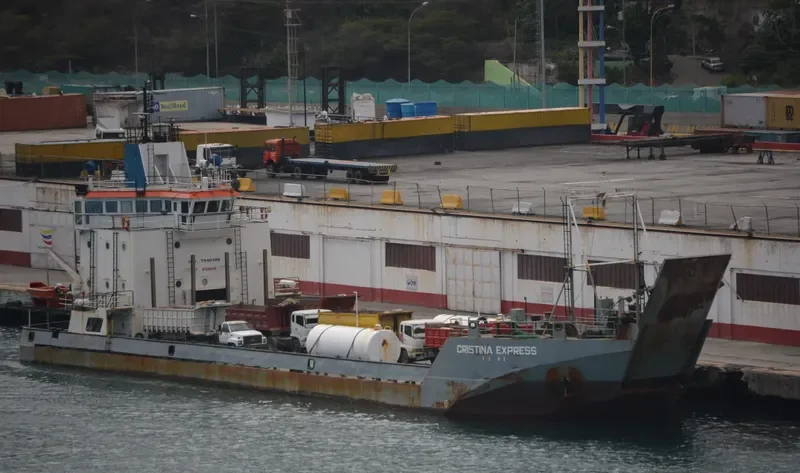 CRISTINA EXPRESS General Cargo IMO 7910199 photo 9