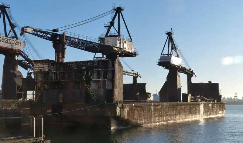 SEASPAN PHOENIX General Cargo IMO 7910242 photo 2