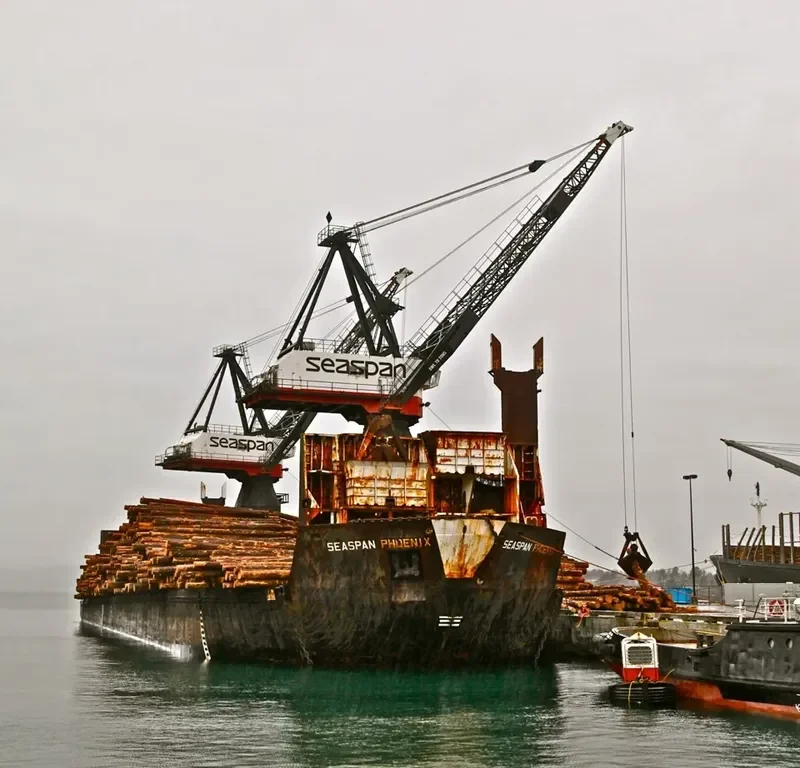 SEASPAN PHOENIX General Cargo IMO 7910242 photo 5