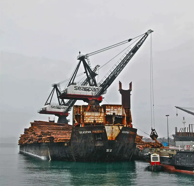 SEASPAN PHOENIX General Cargo IMO 7910242 photo 8