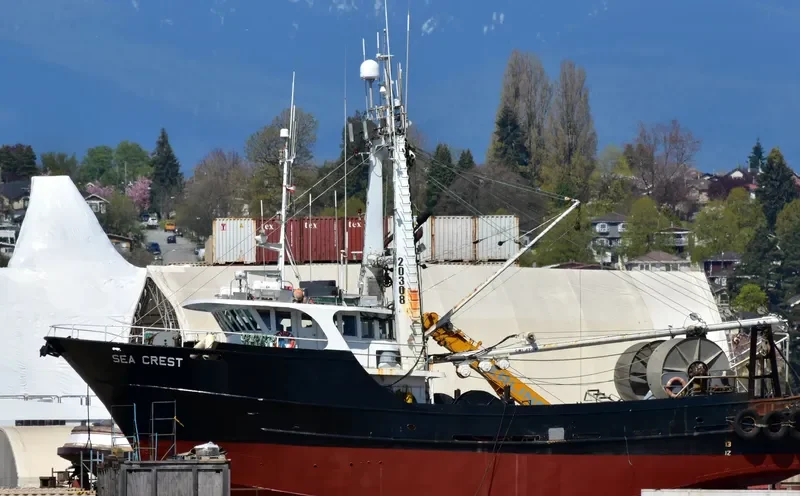 SEA CREST Fishing Vessel IMO 7910254 photo 4