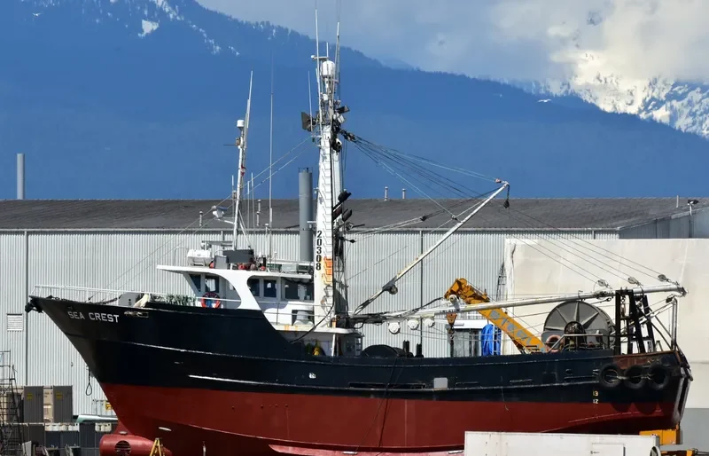 SEA CREST Fishing Vessel IMO 7910254 photo 5
