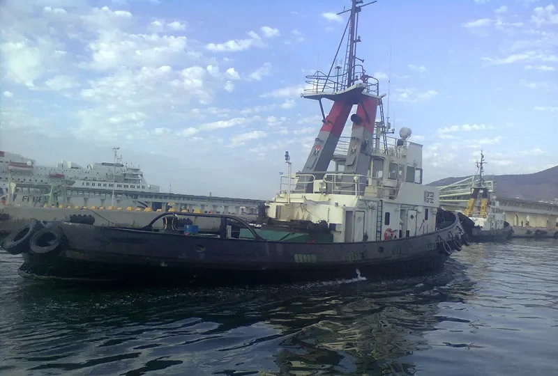 EL KHATTABI Tug Boat IMO 7910280 photo 2