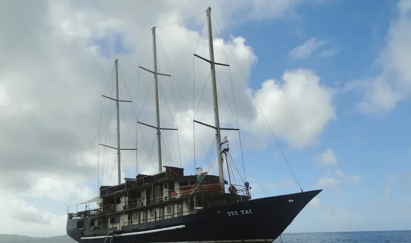TUI TAI Passenger Vessel IMO 7910644 photo 3