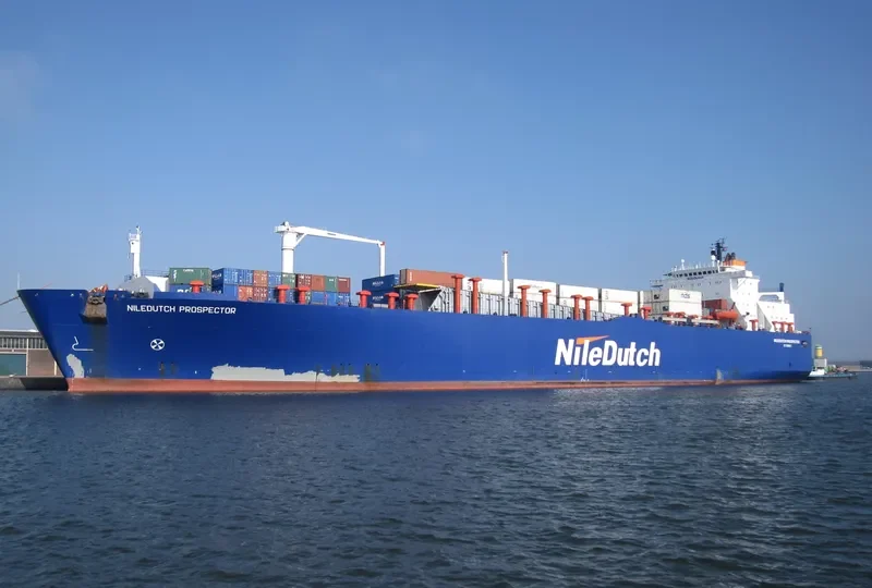 SPECTOR Ro-Ro IMO 7910656