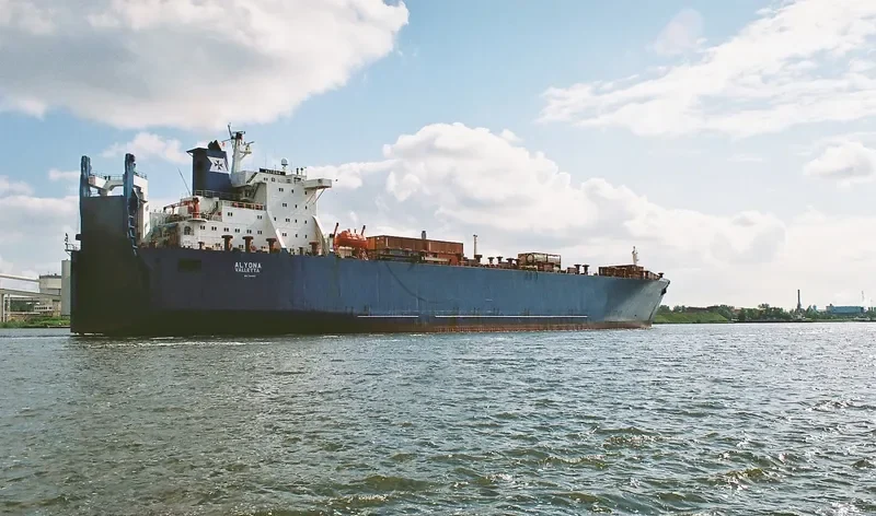 ALYONA Ro-Ro IMO 7910668