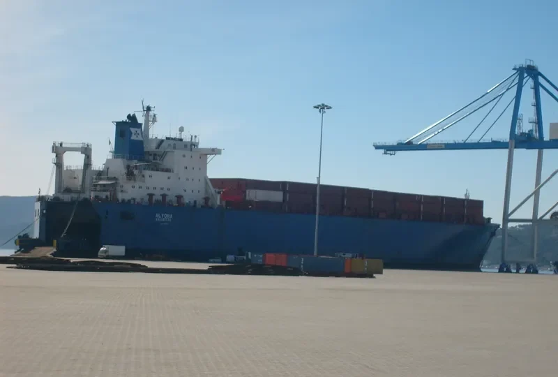 ALYONA Ro-Ro IMO 7910668 photo 7