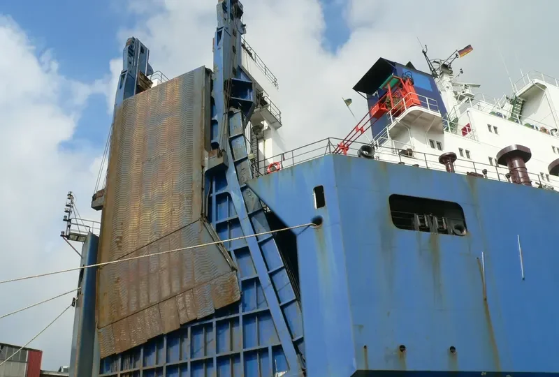 ALYONA Ro-Ro IMO 7910668 photo 9