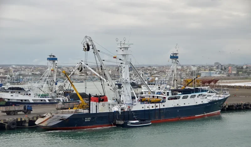 UGAVI General Cargo IMO 7910682