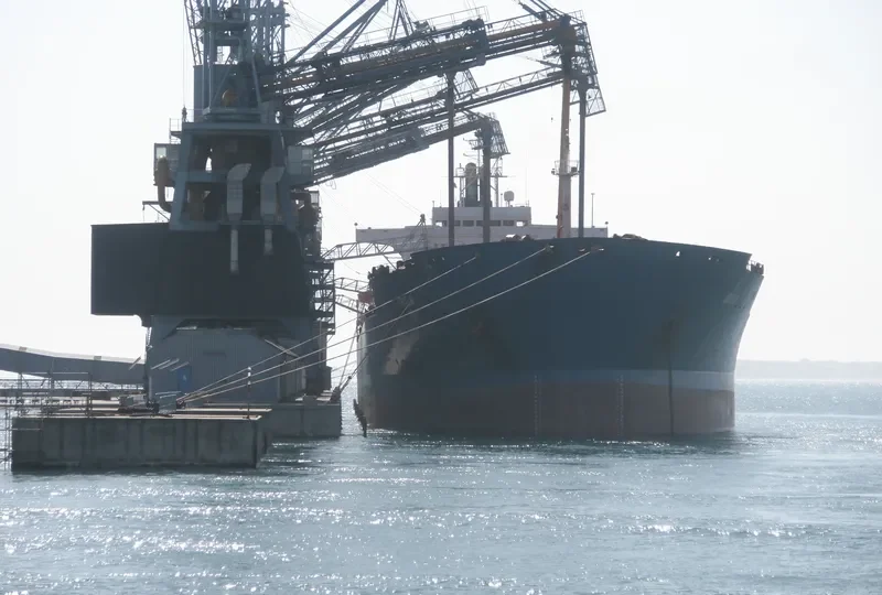 IRIDA Bulk Carrier IMO 7910785 photo 3