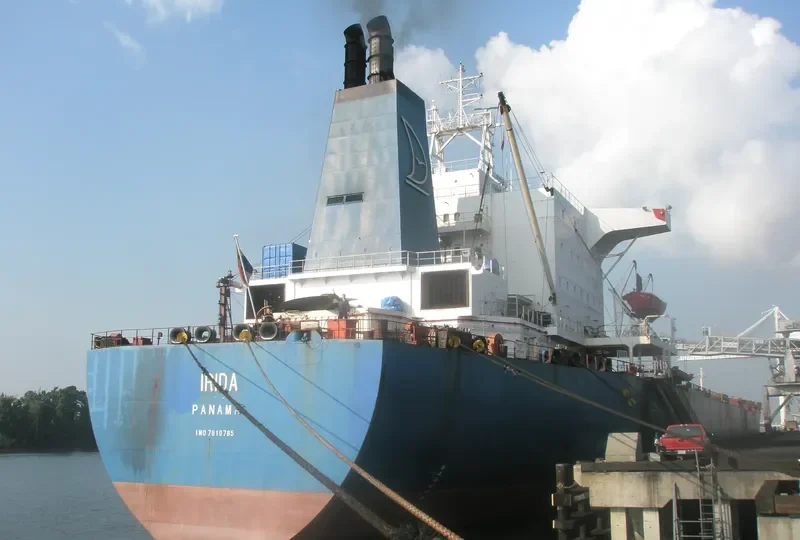 IRIDA Bulk Carrier IMO 7910785 photo 4