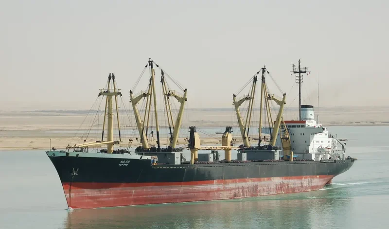 WAJDI ARAB General Cargo IMO 7910797