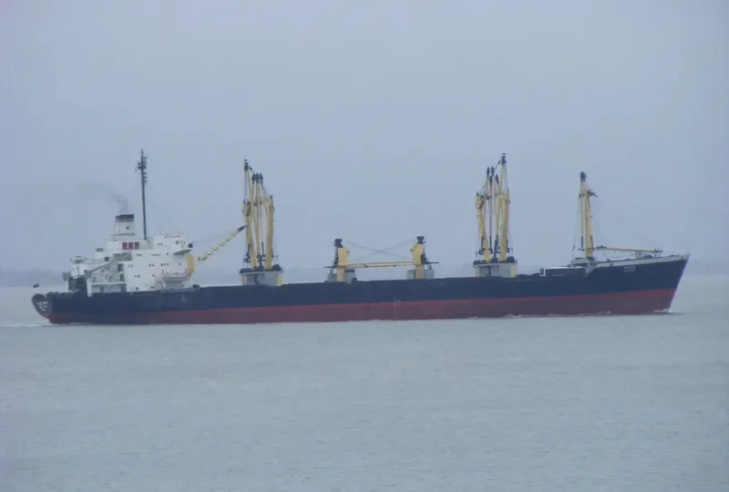 WAJDI ARAB General Cargo IMO 7910797 photo 2