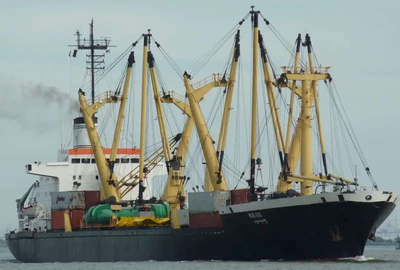 WAJDI ARAB General Cargo IMO 7910797 photo 3