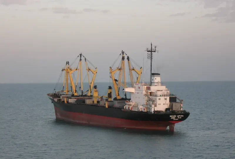 WAJDI ARAB General Cargo IMO 7910797 photo 6