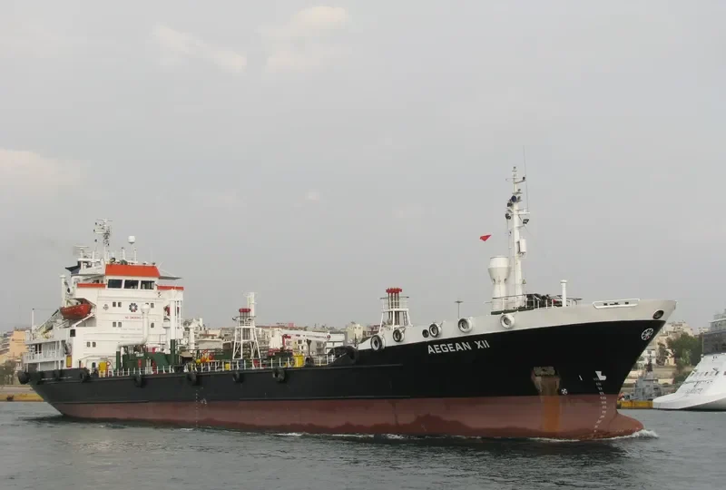 ROYAL TREASURE Tanker IMO 7910826
