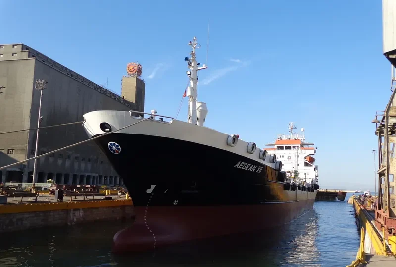 ROYAL TREASURE Tanker IMO 7910826 photo 5