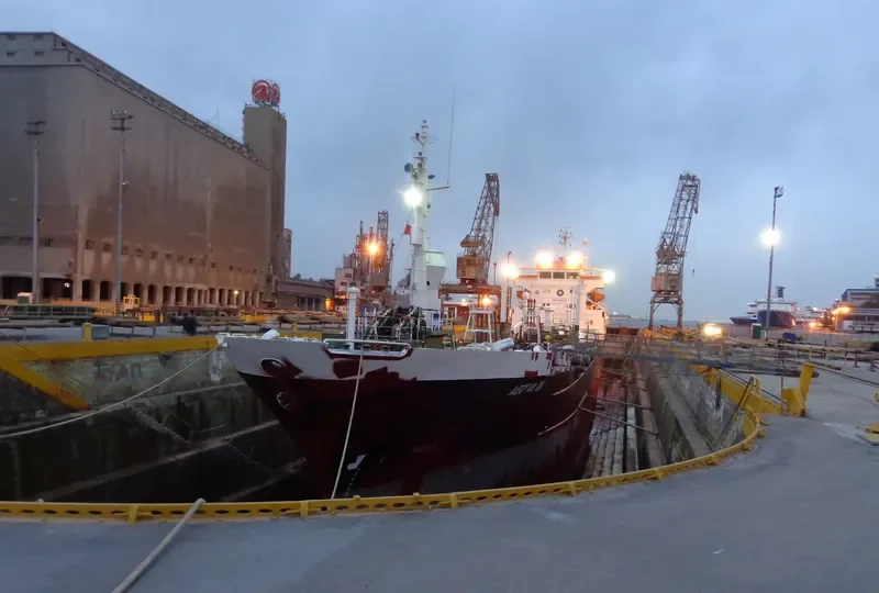 ROYAL TREASURE Tanker IMO 7910826 photo 6