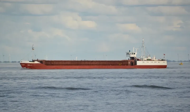 IRIS 1 General Cargo IMO 7910838 photo 3